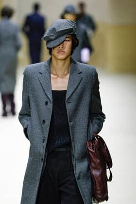 Prada Ready to Wear Men Collection Fall Winter 2026 2027 at Milan Fashion Week MLFW , January 18th, 2026 Prada Fashion Show Ready to Wear Men Collection Fall Winter 2026 2027 at Milan Fashion Week January 18th, 2026 Paris France  Copyright: xAgencex xBestimagexAgencex xBestimagex