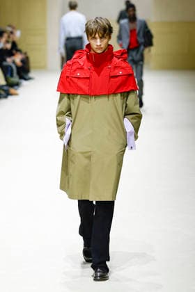 Prada Ready to Wear Men Collection Fall Winter 2026 2027 at Milan Fashion Week MLFW , January 18th, 2026 Prada Fashion Show Ready to Wear Men Collection Fall Winter 2026 2027 at Milan Fashion Week January 18th, 2026 Paris France  Copyright: xAgencex xBestimagexAgencex xBestimagex