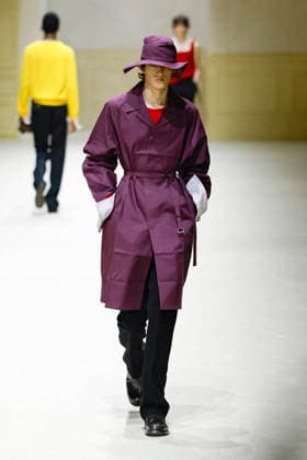 Prada Ready to Wear Men Collection Fall Winter 2026 2027 at Milan Fashion Week MLFW , January 18th, 2026 Prada Fashion Show Ready to Wear Men Collection Fall Winter 2026 2027 at Milan Fashion Week January 18th, 2026 Paris France  Copyright: xAgencex xBestimagexAgencex xBestimagex