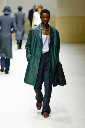 Prada Ready to Wear Men Collection Fall Winter 2026 2027 at Milan Fashion Week MLFW , January 18th, 2026 Prada Fashion Show Ready to Wear Men Collection Fall Winter 2026 2027 at Milan Fashion Week January 18th, 2026 Paris France  Copyright: xAgencex xBestimagexAgencex xBestimagex