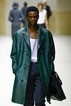 Prada Ready to Wear Men Collection Fall Winter 2026 2027 at Milan Fashion Week MLFW , January 18th, 2026 Prada Fashion Show Ready to Wear Men Collection Fall Winter 2026 2027 at Milan Fashion Week January 18th, 2026 Paris France  Copyright: xAgencex xBestimagexAgencex xBestimagex