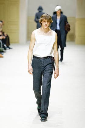 Prada Ready to Wear Men Collection Fall Winter 2026 2027 at Milan Fashion Week MLFW , January 18th, 2026 Prada Fashion Show Ready to Wear Men Collection Fall Winter 2026 2027 at Milan Fashion Week January 18th, 2026 Paris France  Copyright: xAgencex xBestimagexAgencex xBestimagex