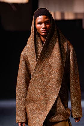 Qasimi Fashion Show Ready to Wear Men Collection Fall Winter 2026 2027 at Milan Fashion Week MLFW , January 18th, 2026 Qasimi Fashion Show Ready to Wear Men Collection Fall Winter 2026 2027 at Milan Fashion Week January 18th, 2026 Milan Italy  Copyright: xAgencex xBestimagexAgencex xBestimagex
