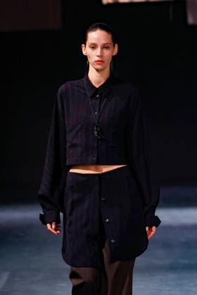Qasimi Fashion Show Ready to Wear Men Collection Fall Winter 2026 2027 at Milan Fashion Week MLFW , January 18th, 2026 Qasimi Fashion Show Ready to Wear Men Collection Fall Winter 2026 2027 at Milan Fashion Week January 18th, 2026 Milan Italy  Copyright: xAgencex xBestimagexAgencex xBestimagex