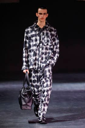 Qasimi Fashion Show Ready to Wear Men Collection Fall Winter 2026 2027 at Milan Fashion Week MLFW , January 18th, 2026 Qasimi Fashion Show Ready to Wear Men Collection Fall Winter 2026 2027 at Milan Fashion Week January 18th, 2026 Milan Italy  Copyright: xAgencex xBestimagexAgencex xBestimagex