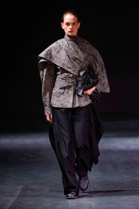 Qasimi Fashion Show Ready to Wear Men Collection Fall Winter 2026 2027 at Milan Fashion Week MLFW , January 18th, 2026 Qasimi Fashion Show Ready to Wear Men Collection Fall Winter 2026 2027 at Milan Fashion Week January 18th, 2026 Milan Italy  Copyright: xAgencex xBestimagexAgencex xBestimagex