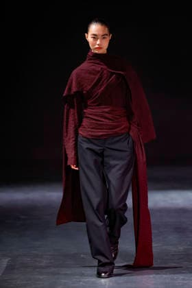 Qasimi Fashion Show Ready to Wear Men Collection Fall Winter 2026 2027 at Milan Fashion Week MLFW , January 18th, 2026 Qasimi Fashion Show Ready to Wear Men Collection Fall Winter 2026 2027 at Milan Fashion Week January 18th, 2026 Milan Italy  Copyright: xAgencex xBestimagexAgencex xBestimagex