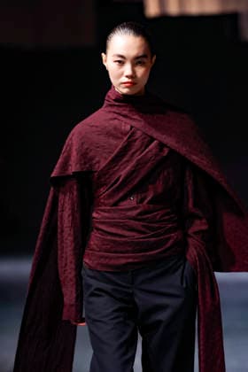 Qasimi Fashion Show Ready to Wear Men Collection Fall Winter 2026 2027 at Milan Fashion Week MLFW , January 18th, 2026 Qasimi Fashion Show Ready to Wear Men Collection Fall Winter 2026 2027 at Milan Fashion Week January 18th, 2026 Milan Italy  Copyright: xAgencex xBestimagexAgencex xBestimagex