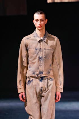 Qasimi Fashion Show Ready to Wear Men Collection Fall Winter 2026 2027 at Milan Fashion Week MLFW , January 18th, 2026 Qasimi Fashion Show Ready to Wear Men Collection Fall Winter 2026 2027 at Milan Fashion Week January 18th, 2026 Milan Italy  Copyright: xAgencex xBestimagexAgencex xBestimagex