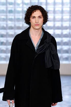 Simon Cracker Fashion Show Ready to Wear Men Collection Fall Winter 2026 2027 at Milan Fashion Week MLFW , January 18th, 2026 Simon Cracker Fashion Show Ready to Wear Men Collection Fall Winter 2026 2027 at Milan Fashion Week January 18th, 2026 Milan Italy  Copyright: xAgencex xBestimagexAgencex xBestimagex