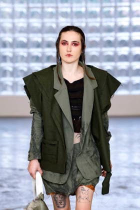 Simon Cracker Fashion Show Ready to Wear Men Collection Fall Winter 2026 2027 at Milan Fashion Week MLFW , January 18th, 2026 Simon Cracker Fashion Show Ready to Wear Men Collection Fall Winter 2026 2027 at Milan Fashion Week January 18th, 2026 Milan Italy  Copyright: xAgencex xBestimagexAgencex xBestimagex