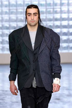 Simon Cracker Fashion Show Ready to Wear Men Collection Fall Winter 2026 2027 at Milan Fashion Week MLFW , January 18th, 2026 Simon Cracker Fashion Show Ready to Wear Men Collection Fall Winter 2026 2027 at Milan Fashion Week January 18th, 2026 Milan Italy  Copyright: xAgencex xBestimagexAgencex xBestimagex