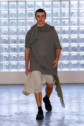 Simon Cracker Fashion Show Ready to Wear Men Collection Fall Winter 2026 2027 at Milan Fashion Week MLFW , January 18th, 2026 Simon Cracker Fashion Show Ready to Wear Men Collection Fall Winter 2026 2027 at Milan Fashion Week January 18th, 2026 Milan Italy  Copyright: xAgencex xBestimagexAgencex xBestimagex