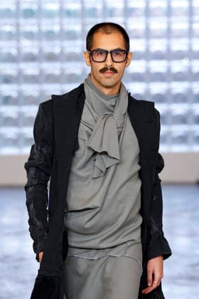 Simon Cracker Fashion Show Ready to Wear Men Collection Fall Winter 2026 2027 at Milan Fashion Week MLFW , January 18th, 2026 Simon Cracker Fashion Show Ready to Wear Men Collection Fall Winter 2026 2027 at Milan Fashion Week January 18th, 2026 Milan Italy  Copyright: xAgencex xBestimagexAgencex xBestimagex