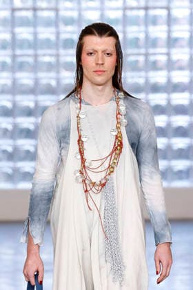 Simon Cracker Fashion Show Ready to Wear Men Collection Fall Winter 2026 2027 at Milan Fashion Week MLFW , January 18th, 2026 Simon Cracker Fashion Show Ready to Wear Men Collection Fall Winter 2026 2027 at Milan Fashion Week January 18th, 2026 Milan Italy  Copyright: xAgencex xBestimagexAgencex xBestimagex