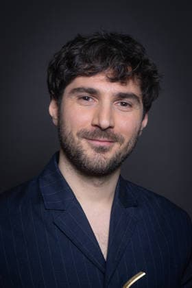 Exclusive - Ceremonie Des Lumieres 2026 - Portrait Exclusive - Guillaume Marbeck Best Male Revelation attends the Ceremonie Des Lumieres 31th International Press Award Ceremony at l Institut du Monde Arabe on January 18, 2026 in Paris, France. Photo by Nasser Berzane ABACAPRESS.COM Paris France  Copyright: xBerzanexNasser ABACAx
