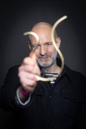 Exclusive - Ceremonie Des Lumieres 2026 - Portrait Exclusive - Manuel Dacosse Best Cinematography attends the Ceremonie Des Lumieres 31th International Press Award Ceremony at l Institut du Monde Arabe on January 18, 2026 in Paris, France. Photo by Nasser Berzane ABACAPRESS.COM Paris France  Copyright: xBerzanexNasser ABACAx