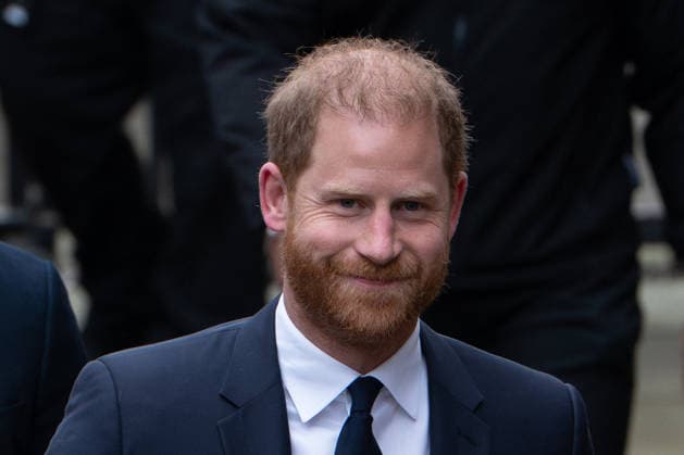 Prince Harry appears at RCJ as Daily Mail privacy trial begins LONDON, UNITED KINGDOM - JANUARY 19: Prince Harry, Duke of Sussex, arrives at the Royal Courts of Justice ahead of the start of his legal action against Associated Newspapers Limited in London, United Kingdom on January 19, 2026. Thomas Krych Anadolu London United Kingdom. Editorial use only. Please get in touch for any other usage.  Copyright: x2026xAnadoluxThomasxKrychx