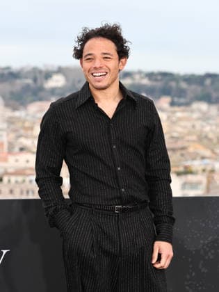 Rome, hotel De la Ville, The Beauty series photocall. Pictured: Anthony Ramos  Copyright: xMarcoxProvvisionatox xipa-agency.netx xDxAvanzo Provvisionatox IPA_Agency_IPA70286145