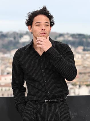 Rome, hotel De la Ville, The Beauty series photocall. Pictured: Anthony Ramos  Copyright: xMarcoxProvvisionatox xipa-agency.netx xDxAvanzo Provvisionatox IPA_Agency_IPA70286159