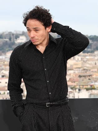 Rome, hotel De la Ville, The Beauty series photocall. Pictured: Anthony Ramos  Copyright: xMarcoxProvvisionatox xipa-agency.netx xDxAvanzo Provvisionatox IPA_Agency_IPA70286158
