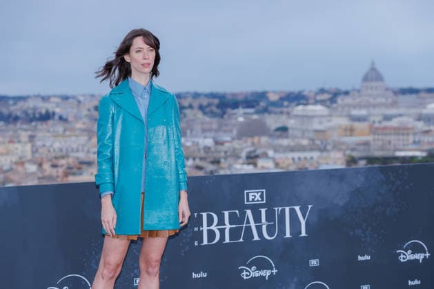News - Photocall - THE BEAUTY Rebecca Hall attends the photocall of the movie THE BEAUTY on January 19, 2026 at Hotel de la Ville, Rome, Italy Rome Hotel de la Ville Italy Copyright: xEmanuelaxVertollix xLiveMediax LPN_2247865