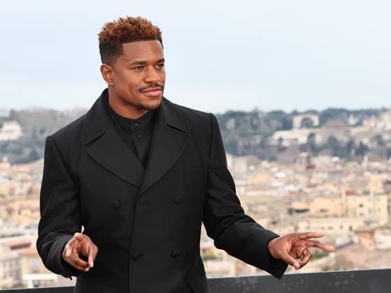 Rome, hotel De la Ville, The Beauty series photocall. Pictured: Jeremy Pope  Copyright: xMarcoxProvvisionatox xipa-agency.netx xDxAvanzo Provvisionatox IPA_Agency_IPA70287364