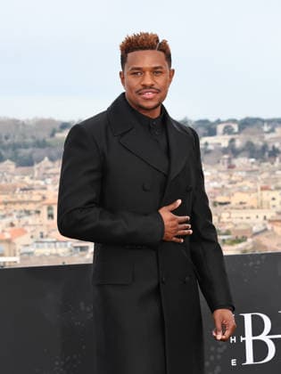 Rome, hotel De la Ville, The Beauty series photocall. Pictured: Jeremy Pope  Copyright: xMarcoxProvvisionatox xipa-agency.netx xDxAvanzo Provvisionatox IPA_Agency_IPA70287369