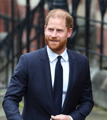 Prince Harry London, UK. Prince Harry, Duke of Sussex arrives at the High Court of Justice for his legal case against the publishers of the Daily Mail. The accusation is that the owners of the Daily Mail, Associated Newspapers had used illegal methods to obtain personal information. 19th January 2026. LMK430-S190126-001, Anfisa Polyushkevych Landmark Media 
