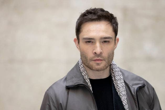 MFW - Menswear Fall Winter 2026-27 ARMANI Photocall MILAN, ITALY - JANUARY 19: Ed Westwick arrives at the Giorgio Armani fashion show during the Milan Fashion Week - Menswear Fall Winter 2026-2027 on January 19, 2026 in Milan, Italy. Photo by Marco Piovanotto Abacapress.com  Copyright: xPiovanottoxMarco ABACAx