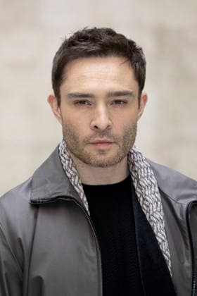 MFW - Menswear Fall Winter 2026-27 ARMANI Photocall MILAN, ITALY - JANUARY 19: Ed Westwick arrives at the Giorgio Armani fashion show during the Milan Fashion Week - Menswear Fall Winter 2026-2027 on January 19, 2026 in Milan, Italy. Photo by Marco Piovanotto Abacapress.com  Copyright: xPiovanottoxMarco ABACAx