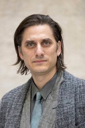 MFW - Menswear Fall Winter 2026-27 ARMANI Photocall MILAN, ITALY - JANUARY 19: Luca Martinelli arrives at the Giorgio Armani fashion show during the Milan Fashion Week - Menswear Fall Winter 2026-2027 on January 19, 2026 in Milan, Italy. Photo by Marco Piovanotto Abacapress.com  Copyright: xPiovanottoxMarco ABACAx