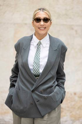 MFW - Menswear Fall Winter 2026-27 ARMANI Photocall MILAN, ITALY - JANUARY 19: Malika Ayane arrives at the Giorgio Armani fashion show during the Milan Fashion Week - Menswear Fall Winter 2026-2027 on January 19, 2026 in Milan, Italy. Photo by Marco Piovanotto Abacapress.com  Copyright: xPiovanottoxMarco ABACAx