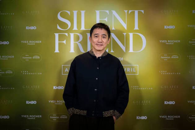 Tony Leung - Silent Friend - Paris Tony Leung during the premiere of the film Silent Friend in Paris on January 19, 2026. Photo by Eliot Blondet ABACAPRESS.COM Paris France France  Copyright: xBlondetxEliot ABACAx