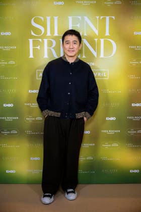 Tony Leung - Silent Friend - Paris Tony Leung during the premiere of the film Silent Friend in Paris on January 19, 2026. Photo by Eliot Blondet ABACAPRESS.COM Paris France France  Copyright: xBlondetxEliot ABACAx