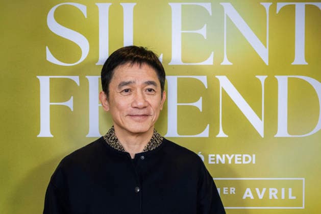 Tony Leung - Silent Friend - Paris Tony Leung during the premiere of the film Silent Friend in Paris on January 19, 2026. Photo by Eliot Blondet ABACAPRESS.COM Paris France France  Copyright: xBlondetxEliot ABACAx