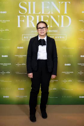 Tony Leung - Silent Friend - Paris Ildiko Enyedi during the premiere of the film Silent Friend in Paris on January 19, 2026. Photo by Eliot Blondet ABACAPRESS.COM Paris France France  Copyright: xBlondetxEliot ABACAx