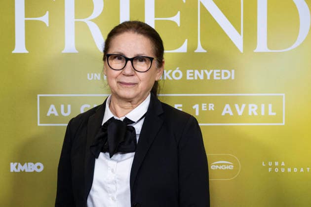 Tony Leung - Silent Friend - Paris Ildiko Enyedi during the premiere of the film Silent Friend in Paris on January 19, 2026. Photo by Eliot Blondet ABACAPRESS.COM Paris France France  Copyright: xBlondetxEliot ABACAx
