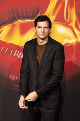 The Beauty - Premiere ROME, ITALY - JANUARY 19: Ashton Kutcher attends The Beauty premiere at Terme Di Diocleziano on January 19, 2026 in Rome, Italy. Primo Barol Anadolu Rome Italy. Editorial use only. Please get in touch for any other usage.  Copyright: x2026xAnadoluxPrimoxBarolx