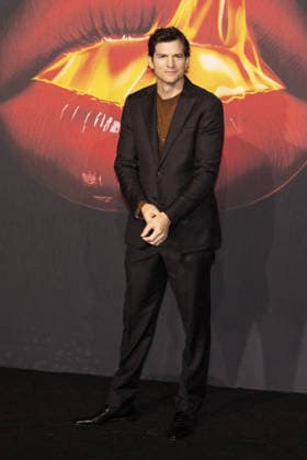The Beauty - Premiere ROME, ITALY - JANUARY 19: Ashton Kutcher attends The Beauty premiere at Terme Di Diocleziano on January 19, 2026 in Rome, Italy. Primo Barol Anadolu Rome Italy. Editorial use only. Please get in touch for any other usage.  Copyright: x2026xAnadoluxPrimoxBarolx