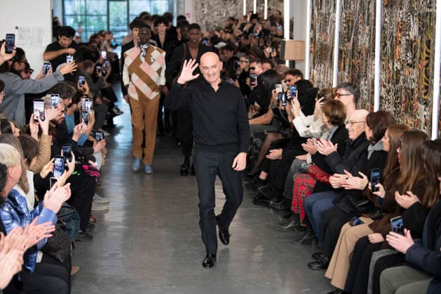 Milan Fashion Week - Men F W 2026-27 Miguel Vieira Fashion Show Catwalk Milan, Italy Milan Fashion Week - Men F W 2026-27 Miguel Vieira Fashion Show Catwalk Milan, Italy 19th January 2026 SGPItalia id 134365_002 Not Exclusive  Copyright: xJohnnyxDallaxLibera SGPx