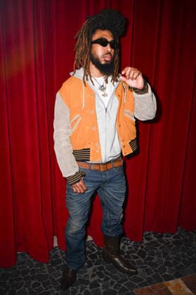Milan, Milan Men s Fashion Week: Fall Winter 2026 - Men s Fashion, Fall Winter 2026.- PDF - fashion show. Arrivals. Pictured: guest  Copyright: xSimonaxChiocciax xipa-agency.netx xFotosickix IPA_Agency_IPA70306492