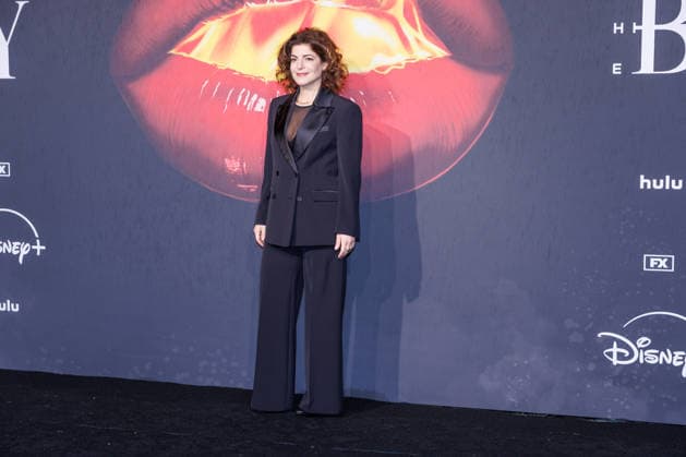 News - Red Carpet - THE BEAUTY Bianca Nappi attends the red carpet of the movie THE BEAUTY on January 19, 2026 at Terme di Diocleziano, Rome, Italy Rome Terme di Diocleziano Italy Copyright: xEmanuelaxVertollix xLiveMediax LPN_2248838