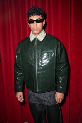Milan, Milan Men s Fashion Week: Fall Winter 2026 - Men s Fashion, Fall Winter 2026. - PDF - fashion show. Arrivals. Pictured: Pyrex  Copyright: xSimonaxChiocciax xipa-agency.netx xFotosickix IPA_Agency_IPA70306566
