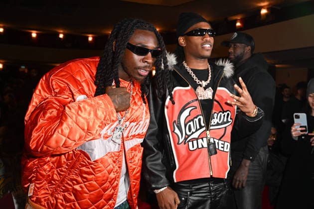 Milan, Milan Men s Fashion Week: Fall Winter 2026 - Men s Fashion, Fall Winter 2026. - PDF - fashion show. Arrivals. Pictured: Moise Kean, Rafael Leão  Copyright: xSimonaxChiocciax xipa-agency.netx xFotosickix IPA_Agency_IPA70306580