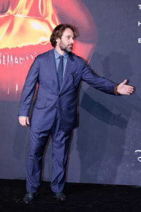 News - Red Carpet - THE BEAUTY Ludovico Fremont attends the red carpet of the movie THE BEAUTY on January 19, 2026 at Terme di Diocleziano, Rome, Italy Rome Terme di Diocleziano Italy Copyright: xEmanuelaxVertollix xLiveMediax LPN_2248842