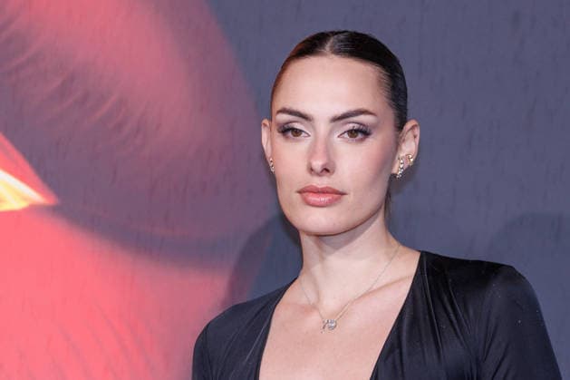 News - Red Carpet - THE BEAUTY Olga Ntalla attends the red carpet of the movie THE BEAUTY on January 19, 2026 at Terme di Diocleziano, Rome, Italy Rome Terme di Diocleziano Italy Copyright: xEmanuelaxVertollix xLiveMediax LPN_2248848