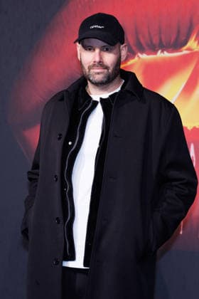 News - Red Carpet - THE BEAUTY Renzo Di Falco attends the red carpet of the movie THE BEAUTY on January 19, 2026 at Terme di Diocleziano, Rome, Italy Rome Terme di Diocleziano Italy Copyright: xEmanuelaxVertollix xLiveMediax LPN_2248857