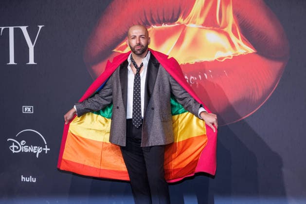 News - Red Carpet - THE BEAUTY Angelo Rifino attends the red carpet of the movie THE BEAUTY on January 19, 2026 at Terme di Diocleziano, Rome, Italy Rome Terme di Diocleziano Italy Copyright: xEmanuelaxVertollix xLiveMediax LPN_2248860