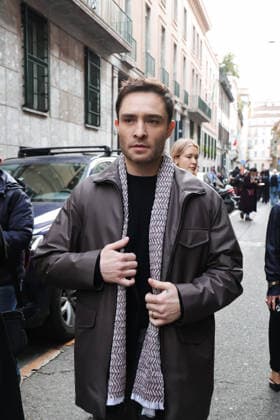 Milan, Milan Fashion Week Menswear Fall Winter 2026 2027 - Men s Fashion, Fall Winter 2026 2027 - Giorgio Armani Fashion Show - Guest Arrivals. Pictured: XXX  Copyright: xAlessandroxBremecx xipa-agency.netx xx IPA_Agency_IPA70307096